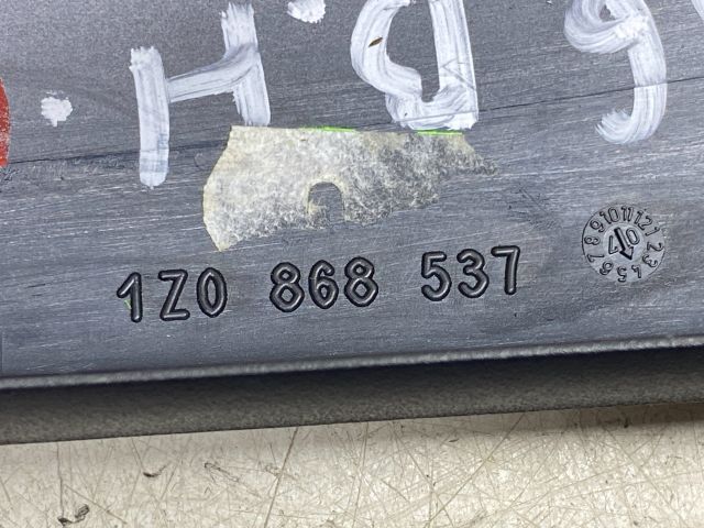 bontott SKODA OCTAVIA II Bal hátsó Ajtóbehúzó