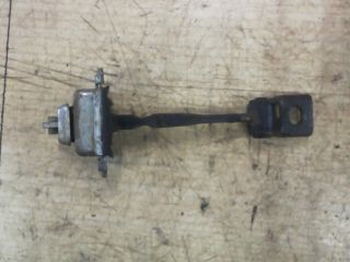 bontott SKODA OCTAVIA II Bal hátsó Ajtóhatároló