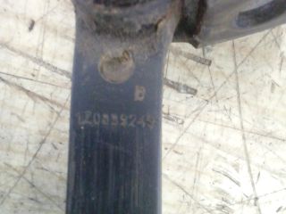 bontott SKODA OCTAVIA II Bal hátsó Ajtóhatároló