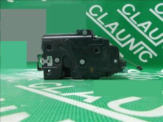 bontott SKODA OCTAVIA II Bal hátsó Ajtózár