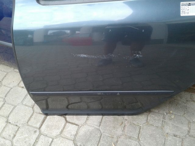 bontott SKODA OCTAVIA II Bal hátsó Ajtózár