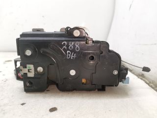 bontott SKODA OCTAVIA II Bal hátsó Ajtózár