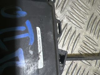 bontott SKODA OCTAVIA II Bal hátsó Ajtózár