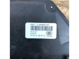 bontott SKODA OCTAVIA II Bal hátsó Ajtózár