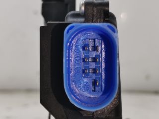 bontott SKODA OCTAVIA II Bal hátsó Ajtózár