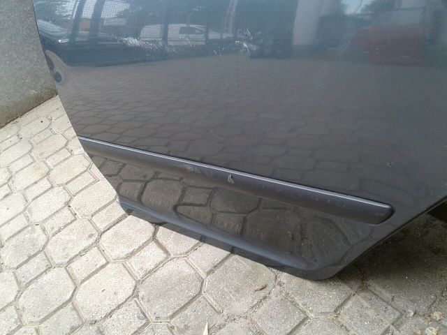 bontott SKODA OCTAVIA II Bal hátsó Ajtózár