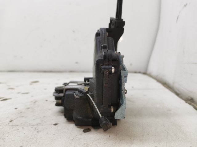 bontott SKODA OCTAVIA II Bal hátsó Ajtózár