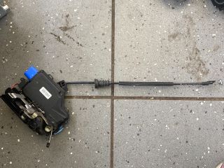 bontott SKODA OCTAVIA II Bal hátsó Ajtózár