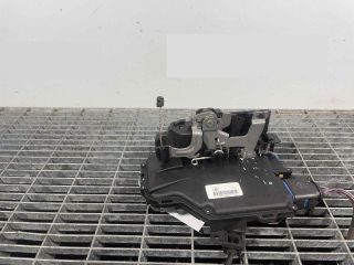 bontott SKODA OCTAVIA II Bal hátsó Ajtózár