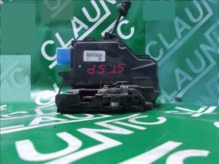 bontott SKODA OCTAVIA II Bal hátsó Ajtózár