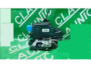 bontott SKODA OCTAVIA II Bal hátsó Ajtózár