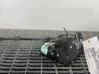 bontott SKODA OCTAVIA II Bal hátsó Ajtózár