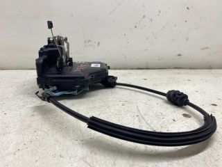 bontott SKODA OCTAVIA II Bal hátsó Ajtózár