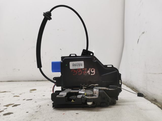 bontott SKODA OCTAVIA II Bal hátsó Ajtózár