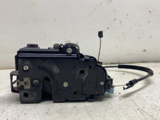 bontott SKODA OCTAVIA II Bal hátsó Ajtózár