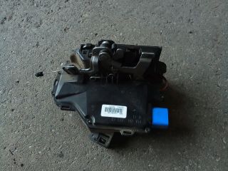 bontott SKODA OCTAVIA II Bal hátsó Ajtózár