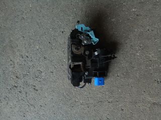 bontott SKODA OCTAVIA II Bal hátsó Ajtózár