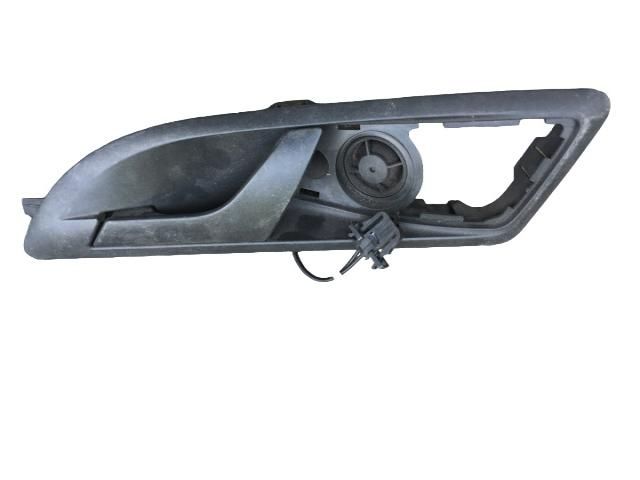 bontott SKODA OCTAVIA II Bal hátsó Belső Kilincs