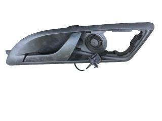 bontott SKODA OCTAVIA II Bal hátsó Belső Kilincs