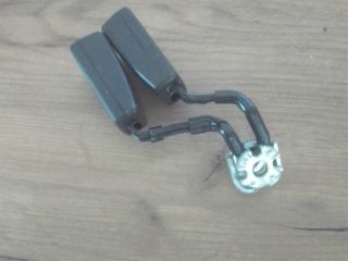 bontott SKODA OCTAVIA II Bal hátsó Biztonsági Öv Csat