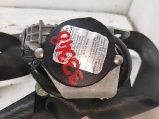 bontott SKODA OCTAVIA II Bal hátsó Biztonsági Öv