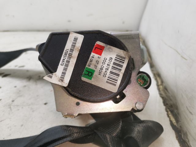 bontott SKODA OCTAVIA II Bal hátsó Biztonsági Öv