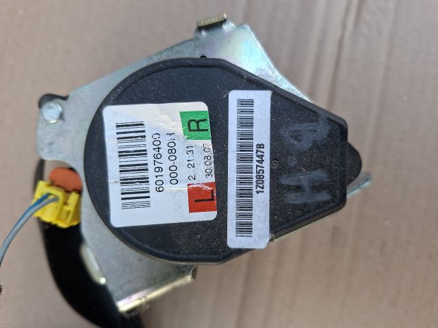 bontott SKODA OCTAVIA II Bal hátsó Biztonsági Öv