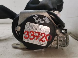 bontott SKODA OCTAVIA II Bal hátsó Biztonsági Öv