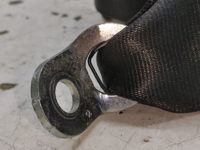 bontott SKODA OCTAVIA II Bal hátsó Biztonsági Öv