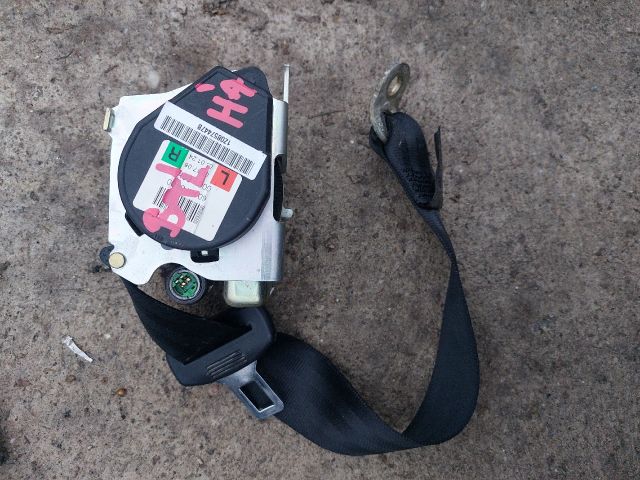 bontott SKODA OCTAVIA II Bal hátsó Biztonsági Öv