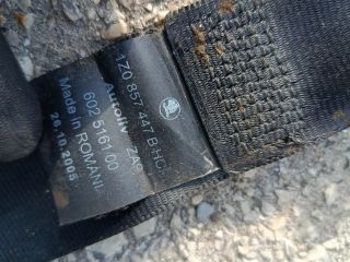 bontott SKODA OCTAVIA II Bal hátsó Biztonsági Öv