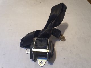 bontott SKODA OCTAVIA II Bal hátsó Biztonsági Öv