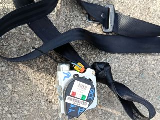 bontott SKODA OCTAVIA II Bal hátsó Biztonsági Öv