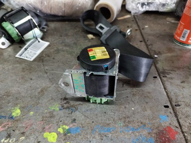 bontott SKODA OCTAVIA II Bal hátsó Biztonsági Öv