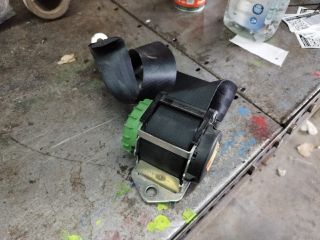 bontott SKODA OCTAVIA II Bal hátsó Biztonsági Öv