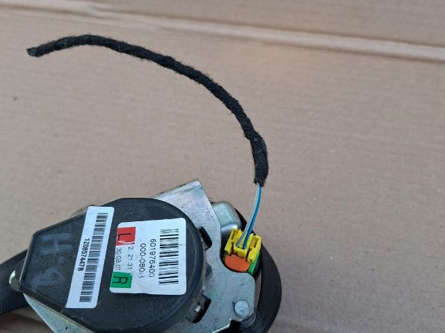 bontott SKODA OCTAVIA II Bal hátsó Biztonsági Öv