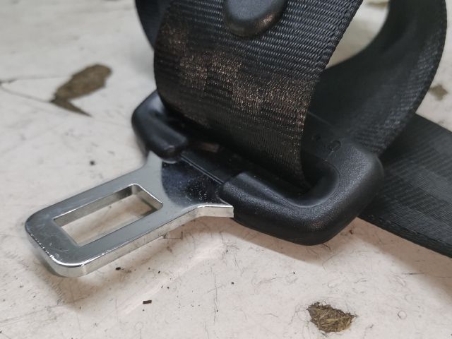 bontott SKODA OCTAVIA II Bal hátsó Biztonsági Öv