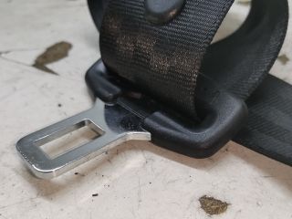 bontott SKODA OCTAVIA II Bal hátsó Biztonsági Öv