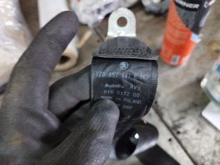 bontott SKODA OCTAVIA II Bal hátsó Biztonsági Öv