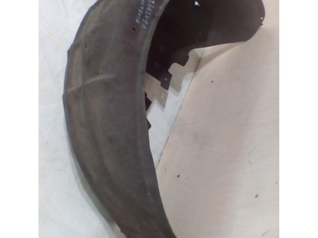 bontott SKODA OCTAVIA II Bal hátsó Dobbetét (Kerékjárati, Műanyag)