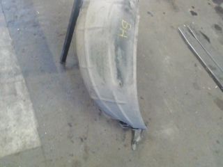 bontott SKODA OCTAVIA II Bal hátsó Dobbetét (Kerékjárati, Műanyag)