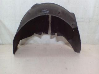 bontott SKODA OCTAVIA II Bal hátsó Dobbetét (Kerékjárati, Műanyag)