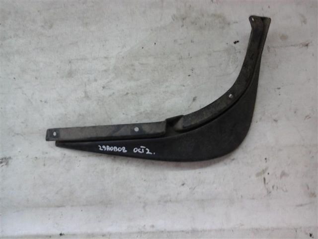 bontott SKODA OCTAVIA II Bal hátsó Dobbetét (Kerékjárati, Műanyag)