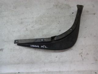 bontott SKODA OCTAVIA II Bal hátsó Dobbetét (Kerékjárati, Műanyag)