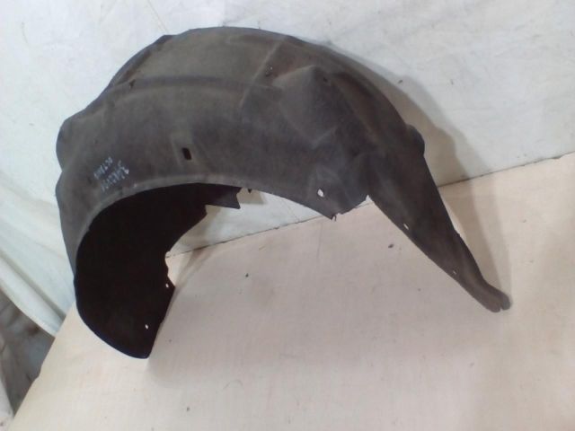 bontott SKODA OCTAVIA II Bal hátsó Dobbetét (Kerékjárati, Műanyag)