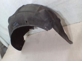 bontott SKODA OCTAVIA II Bal hátsó Dobbetét (Kerékjárati, Műanyag)