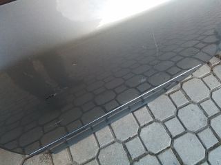 bontott SKODA OCTAVIA II Bal hátsó Fixüveg (Ajtóban)