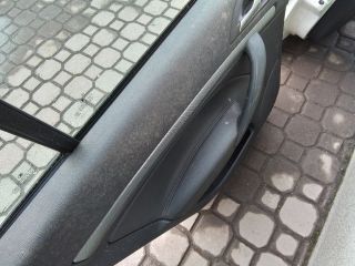 bontott SKODA OCTAVIA II Bal hátsó Fixüveg (Ajtóban)