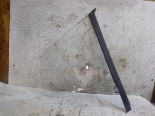 bontott SKODA OCTAVIA II Bal hátsó Fixüveg (Ajtóban)