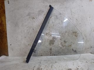 bontott SKODA OCTAVIA II Bal hátsó Fixüveg (Ajtóban)